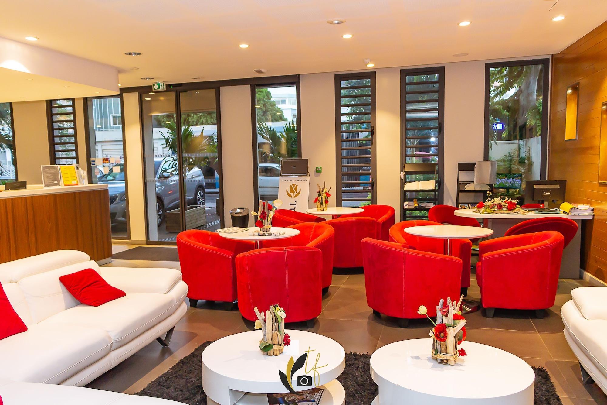 Tulip Inn Sainte Clotilde, La Reunion Luaran gambar