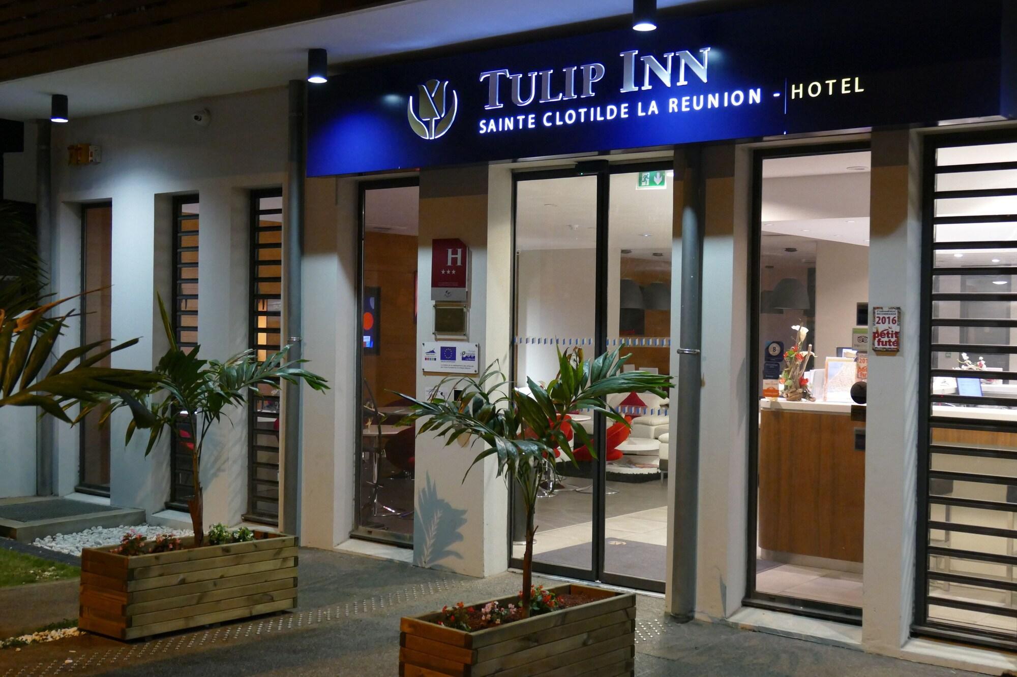 Tulip Inn Sainte Clotilde, La Reunion Luaran gambar